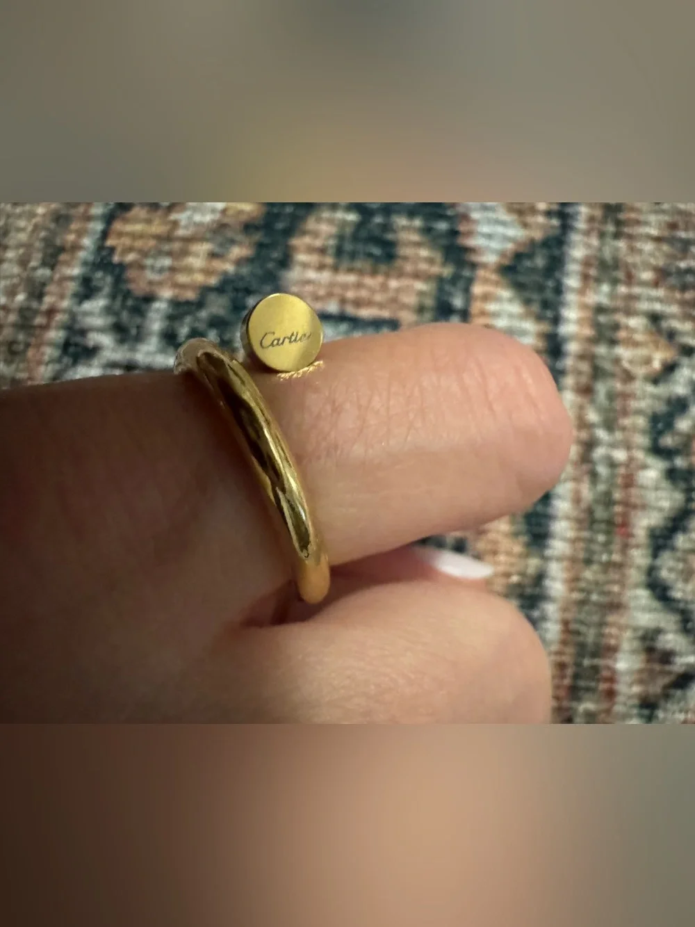 Assorted Dupe Rings - Picture 2 of 4